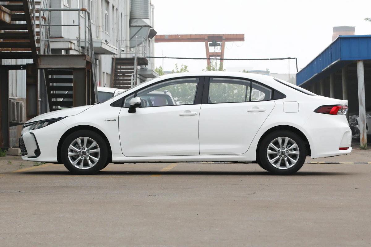 1-8月汽车销量,官方发布丰田卡罗拉2024款