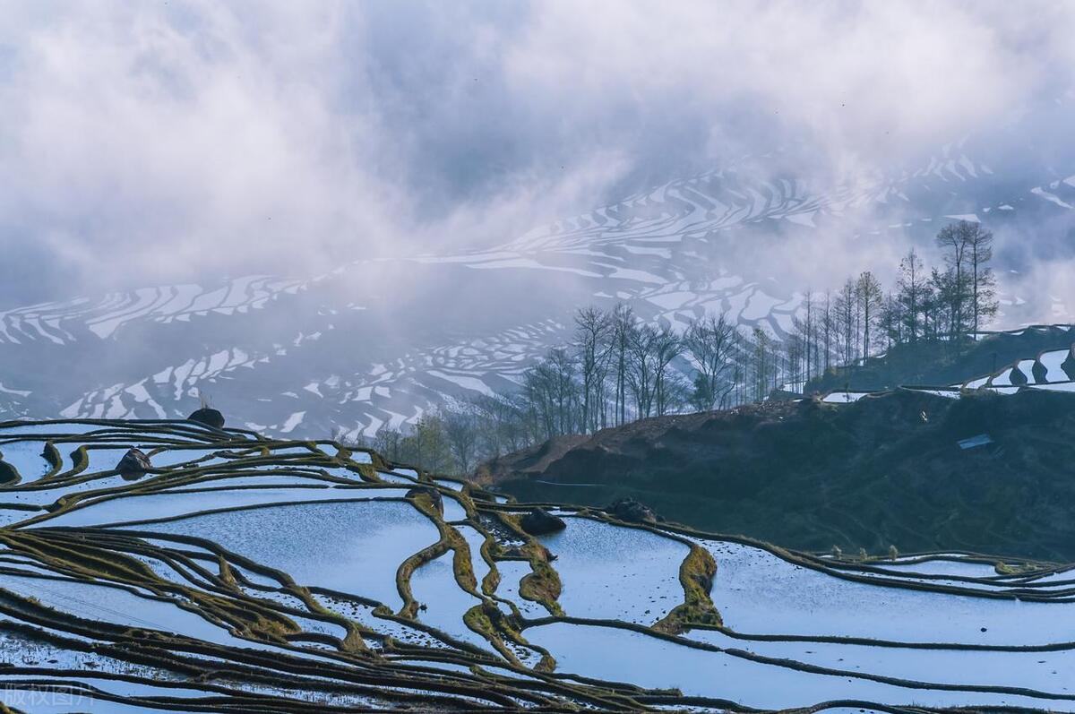 6天5晚游云南1280元双人游,云南六日旅游跟团