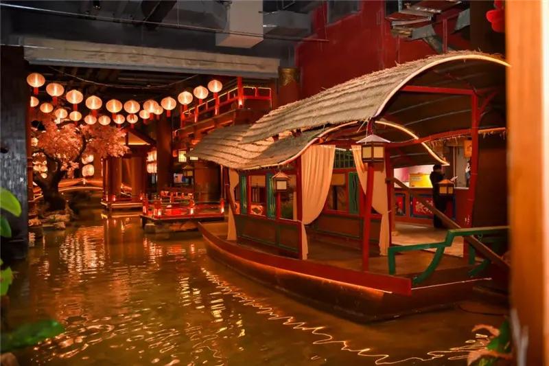 郑州一商业项目改景点,郑州景区9.9元门票