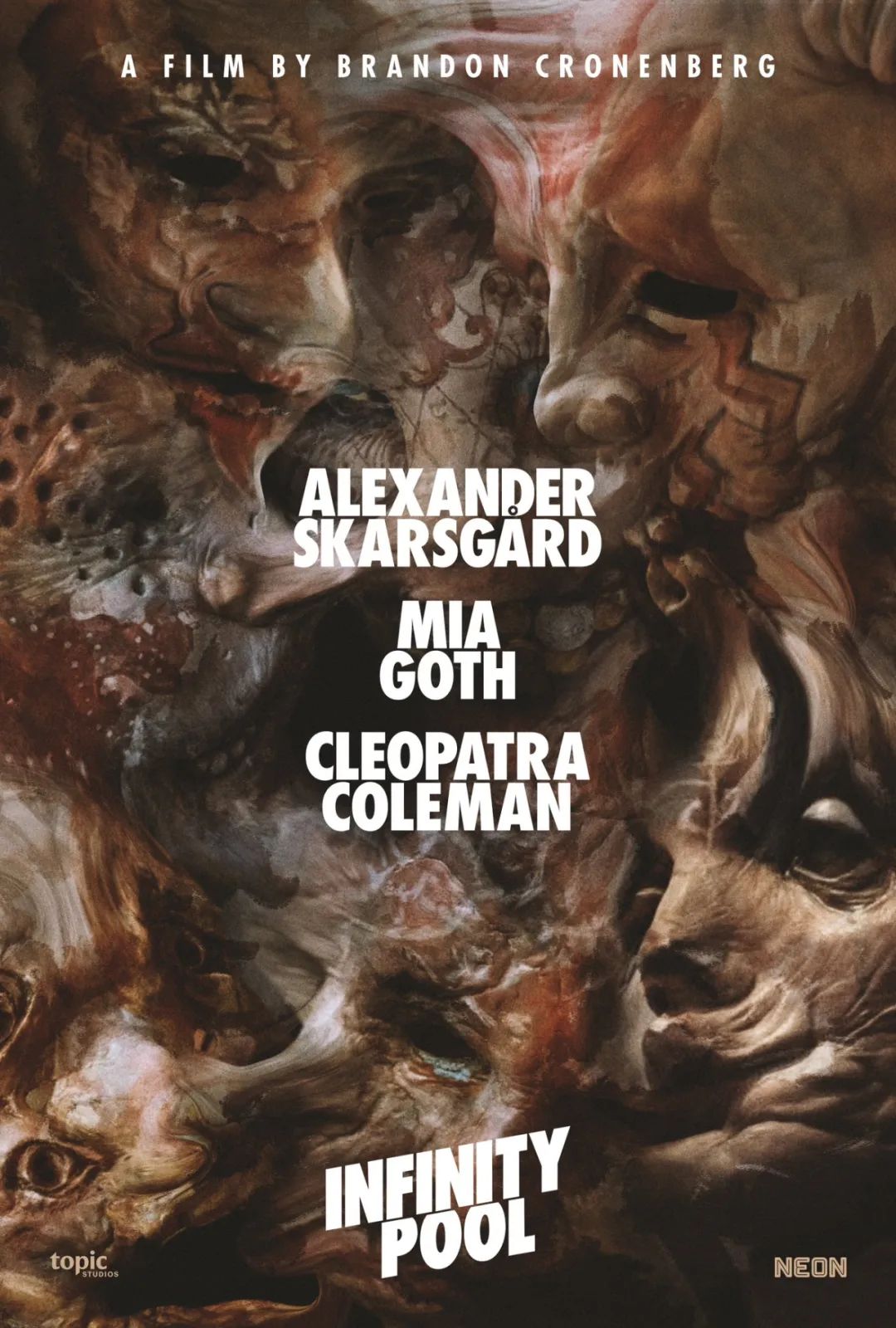 尺度太大吓坏观众！这还是删减版？！