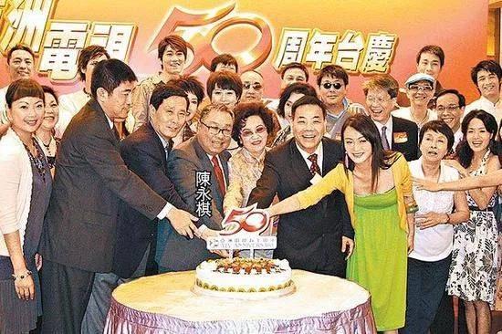 TVB与亚视的争斗，成就港剧的高光时代，亚视关门TVB未来会怎样？