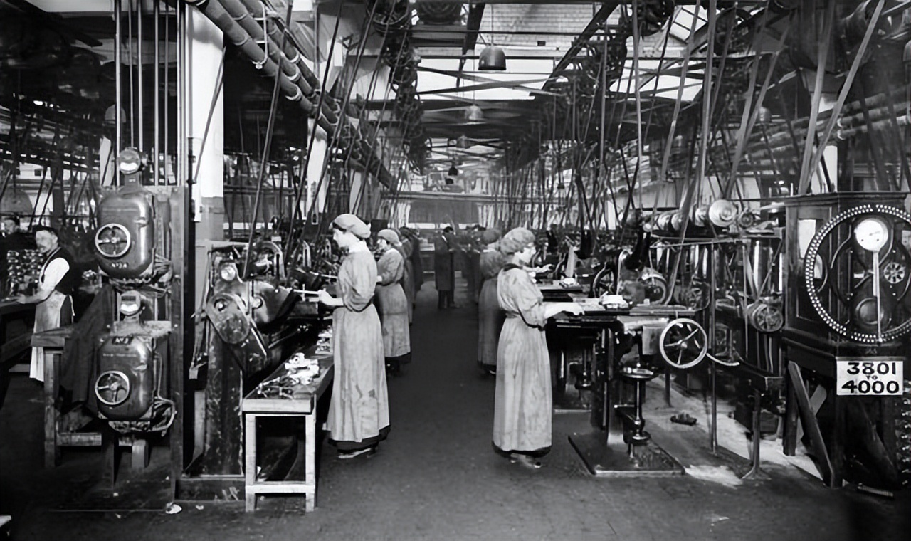 美国纺织业的开拓者弗朗西斯·卡博特·洛厄尔