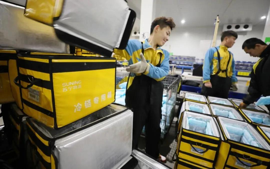 2021年苏宁易购盈利能力分析,苏宁易购盈利分析