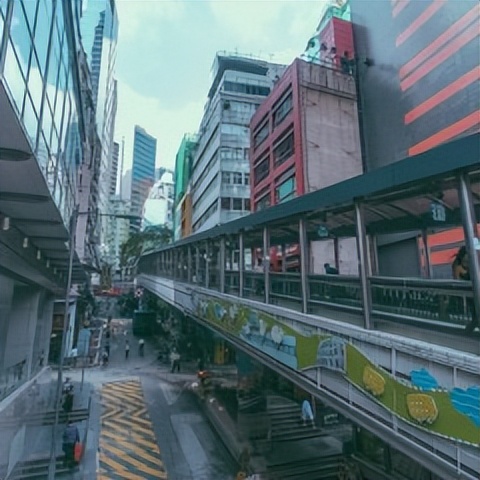 第一次去香港哪里打卡,第一次去香港玩必去的景点