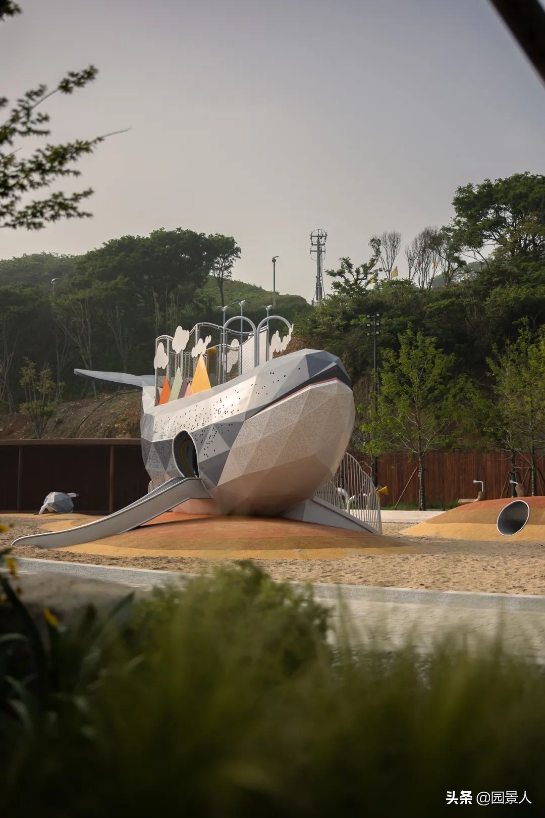 山海之界，一座乡野的文化探索乐园｜东海文化探索乐园