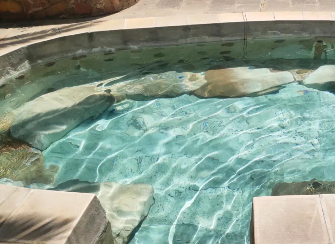 昆明禄劝县中平镇普渡河温泉地带,昆明适合儿童度假玩乐的温泉酒店