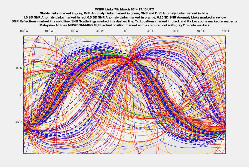 失联8年的马航mh370被找到,失联七年的马航mh370找到了