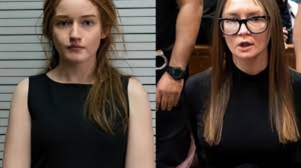 当年轰动全美国的假名媛事件,假名媛事件是啥