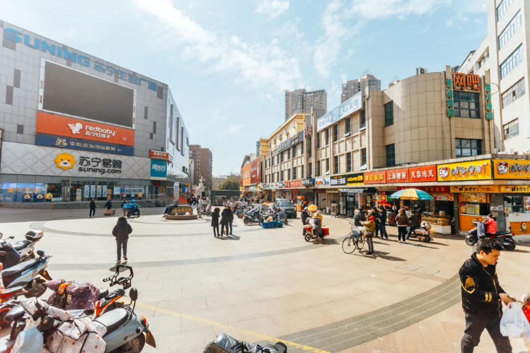 *京大南**厂不是大厂，但大厂是真的大