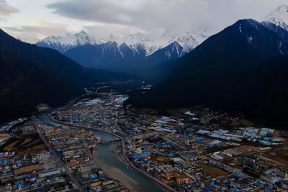 18年前徒步墨脱,藏族姑娘徒步墨脱