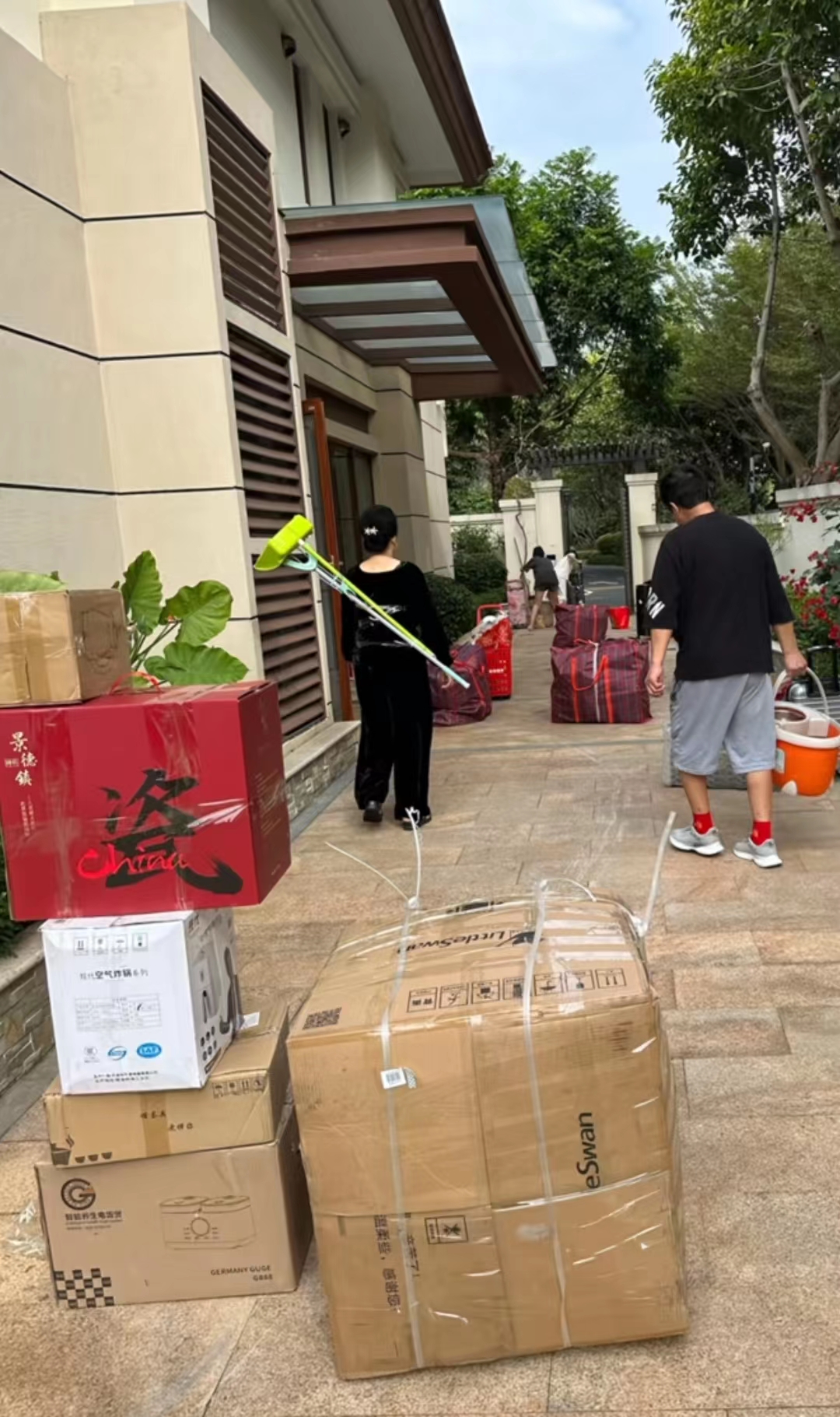 白茶煮鸡蛋事件原作者,白茶煮鸡蛋事件