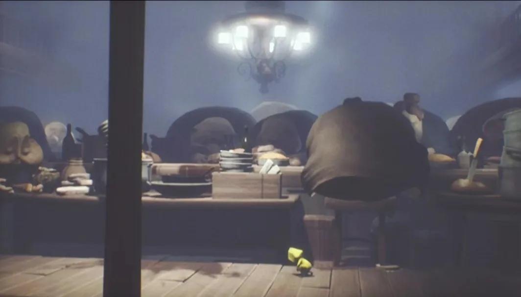 梦魇捉迷藏,小小梦魇捉迷藏