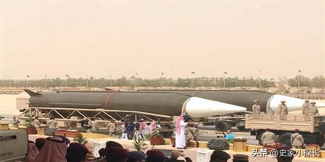 沙特购买了中国的哪些武器装备,沙特600亿都买啥了