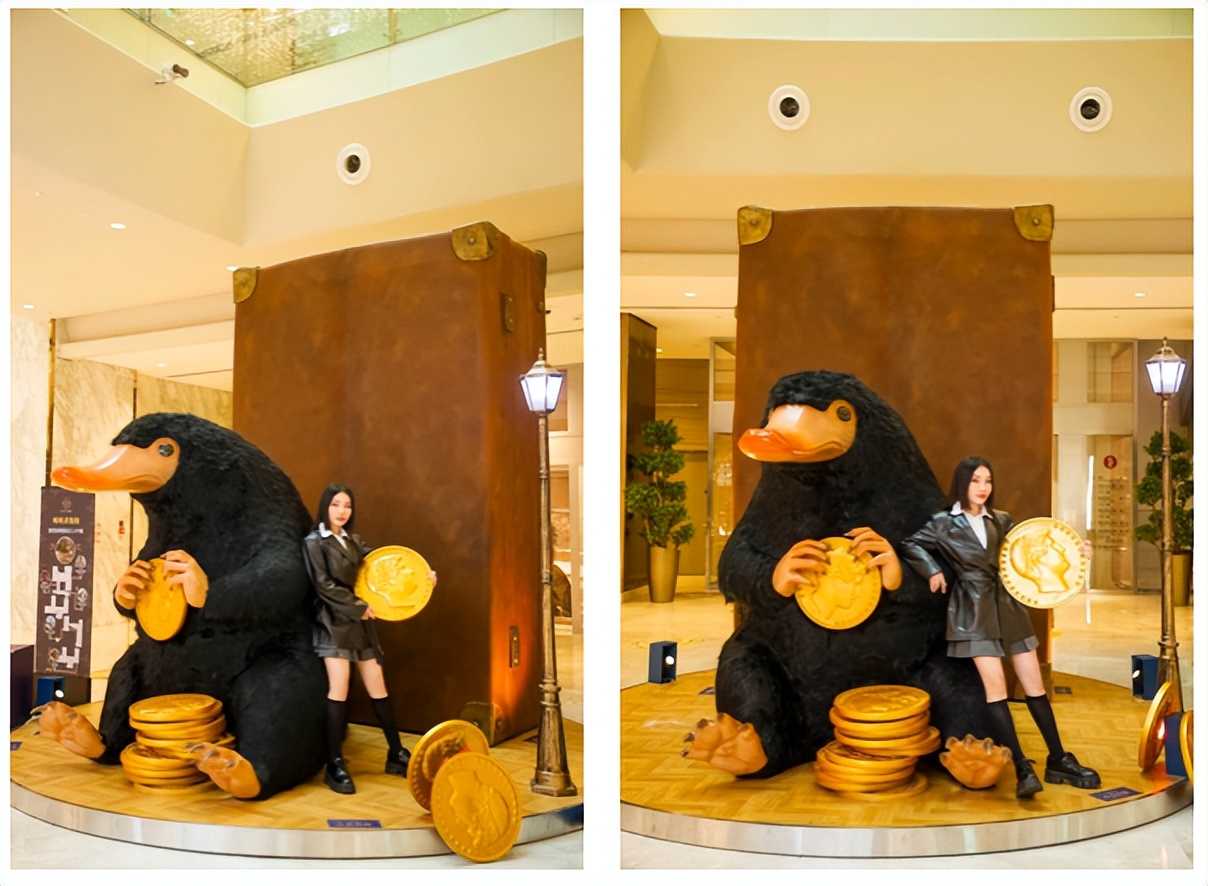 魔法世界大狂欢,魔法世界大狂欢入口