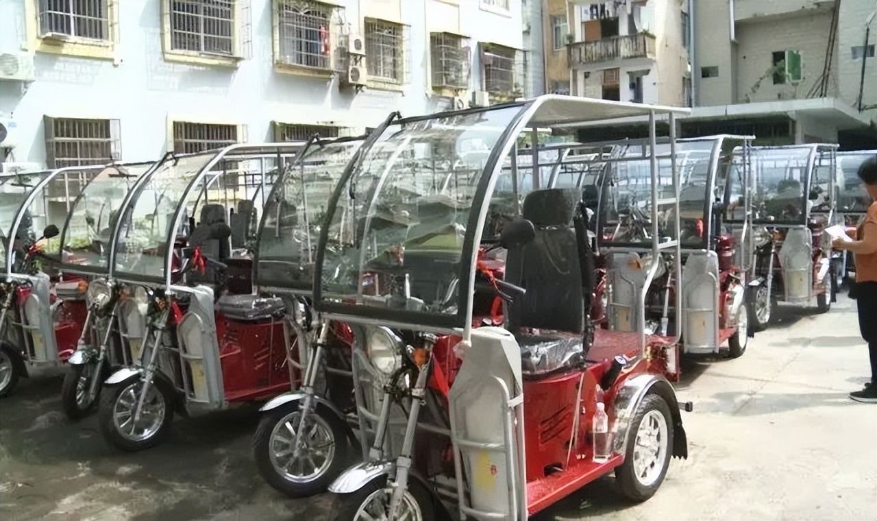 残疾人免费领取电动三轮,西安残疾人三轮摩托车免费发放