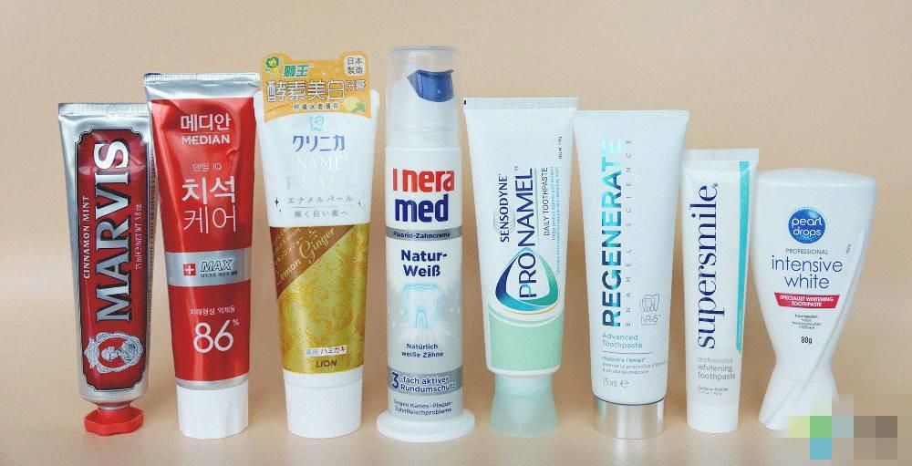 专家讲牙膏洗脸的危害,牙膏的雷区