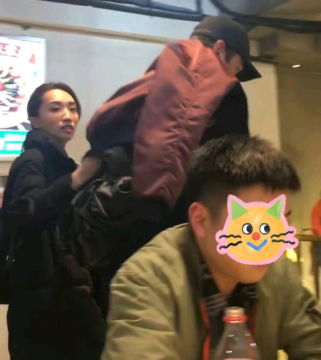 胡歌妻子黄曦宁个人资料年龄,胡歌和妻子黄曦宁近照