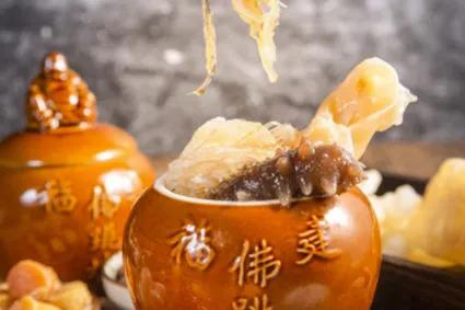 一次网购佛跳墙，让人记住了一句词：长记性！,生活随笔