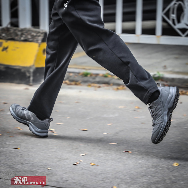 bates超高帮军靴,bates军靴和17式对比