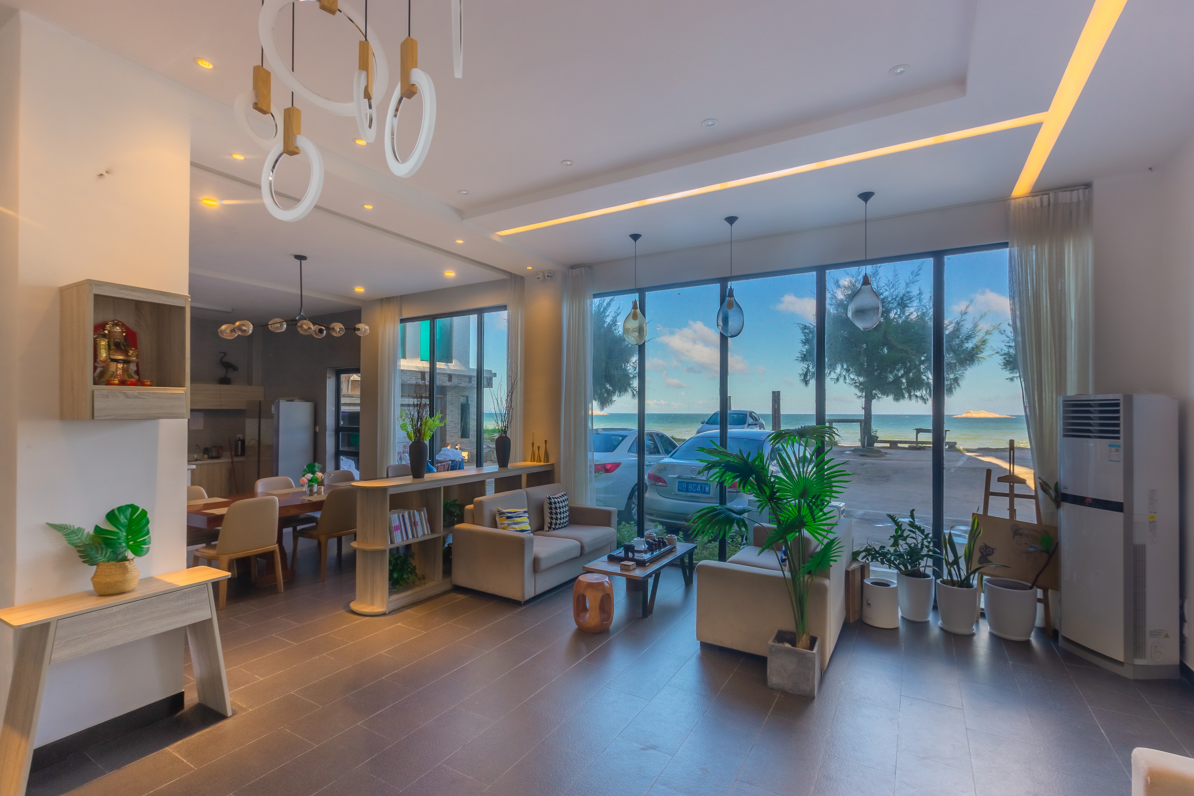 惠州民宿推荐双月湾,惠州双月湾旅游攻略海边民宿