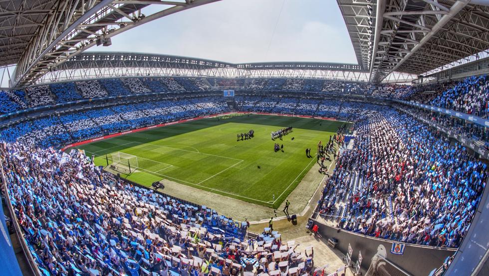 西甲各队主场巡礼门票,西甲球场巡礼之瓦伦西亚城市球场