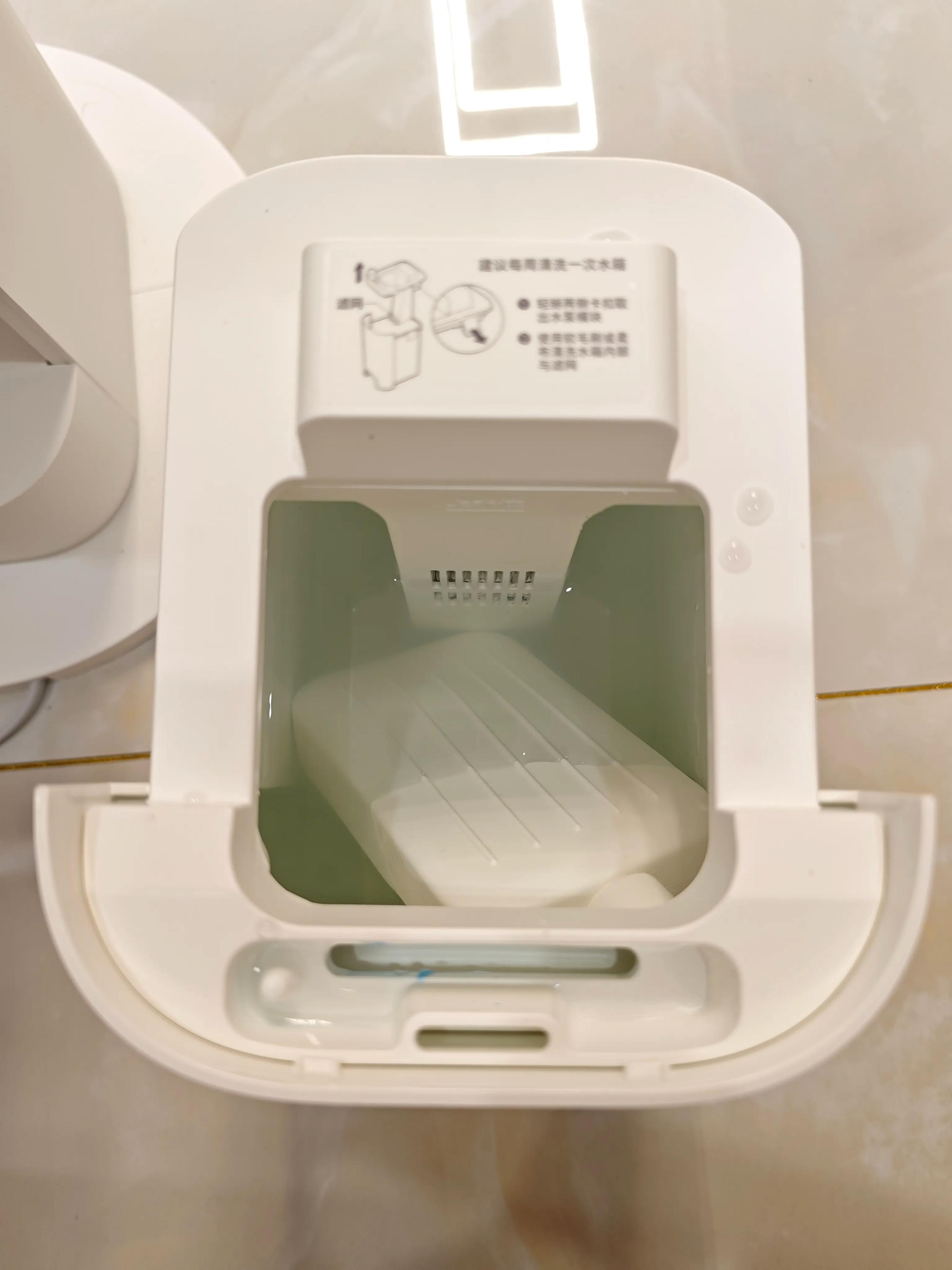 米家智能蒸发式冷风扇异响,米家智能蒸发式冷风扇拆洗