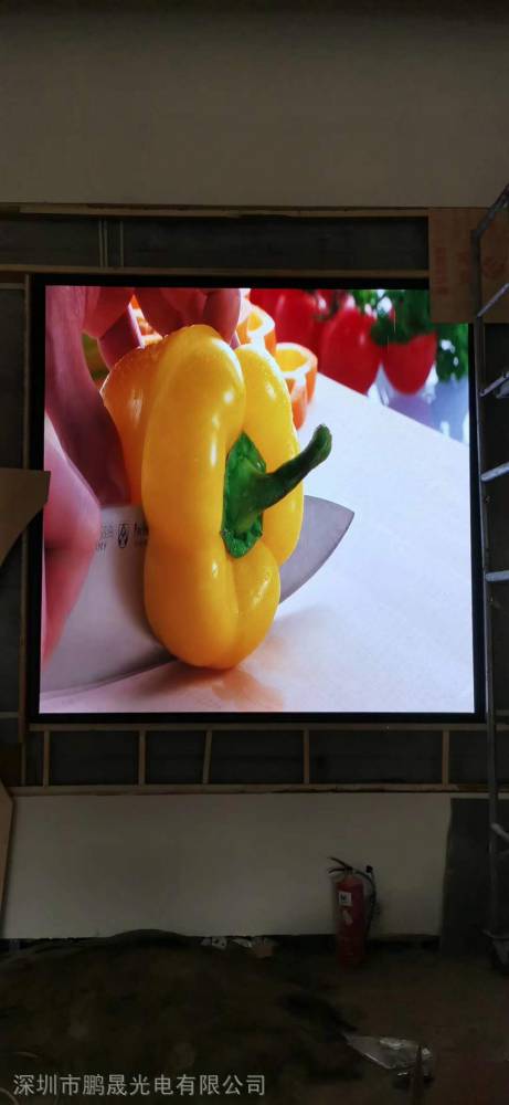 监控led大屏幕每平米价格,监控中心室内led显示屏价格