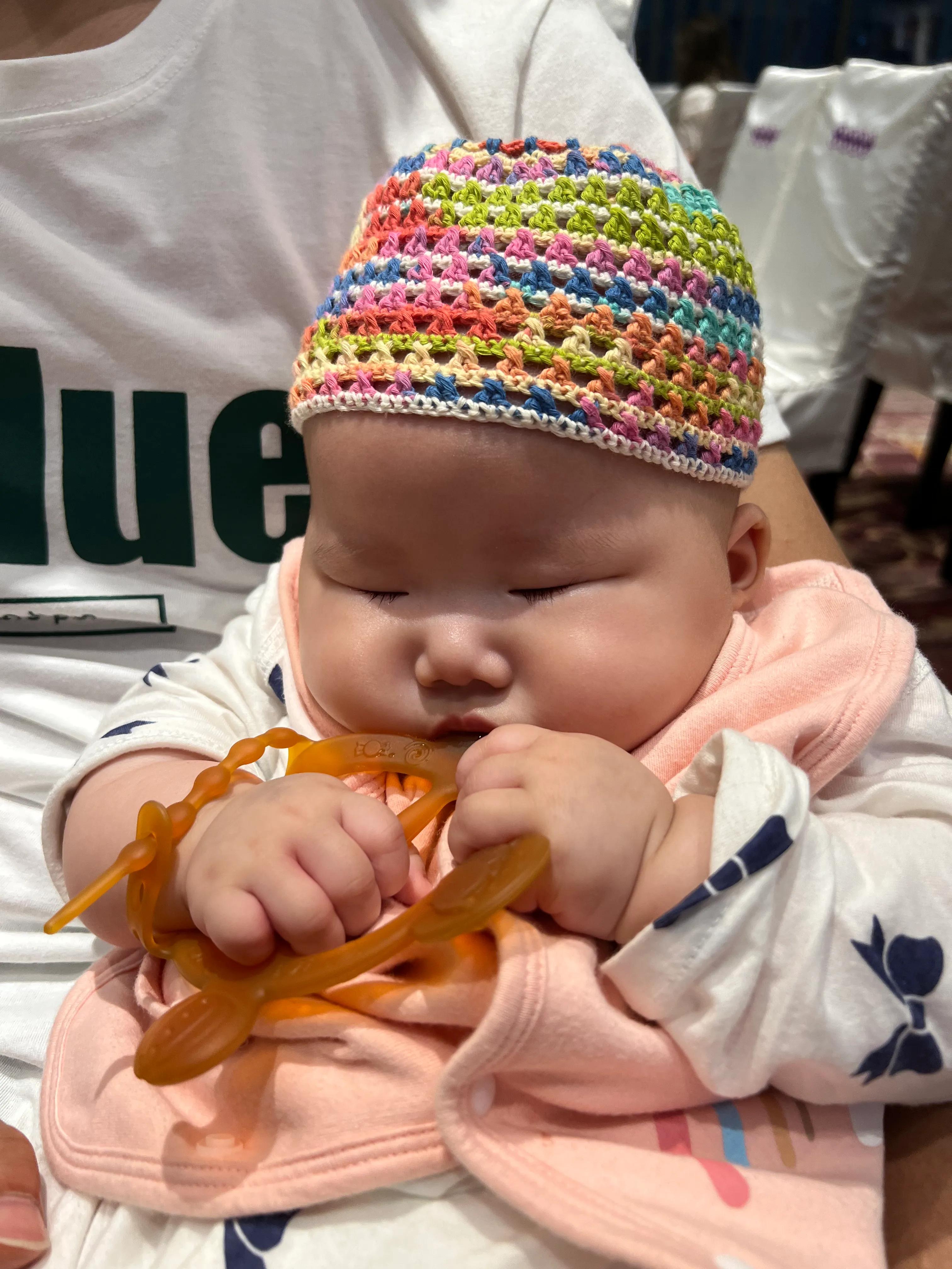 宝妈推荐的第109件带娃神器,秋冬带娃神器