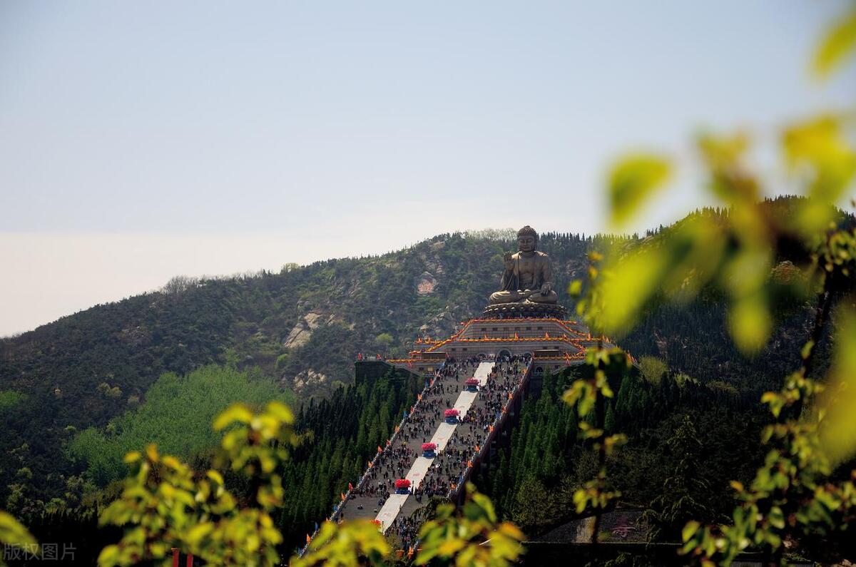 山东省AAAAA旅游景点,5a级景区排行榜山东附近