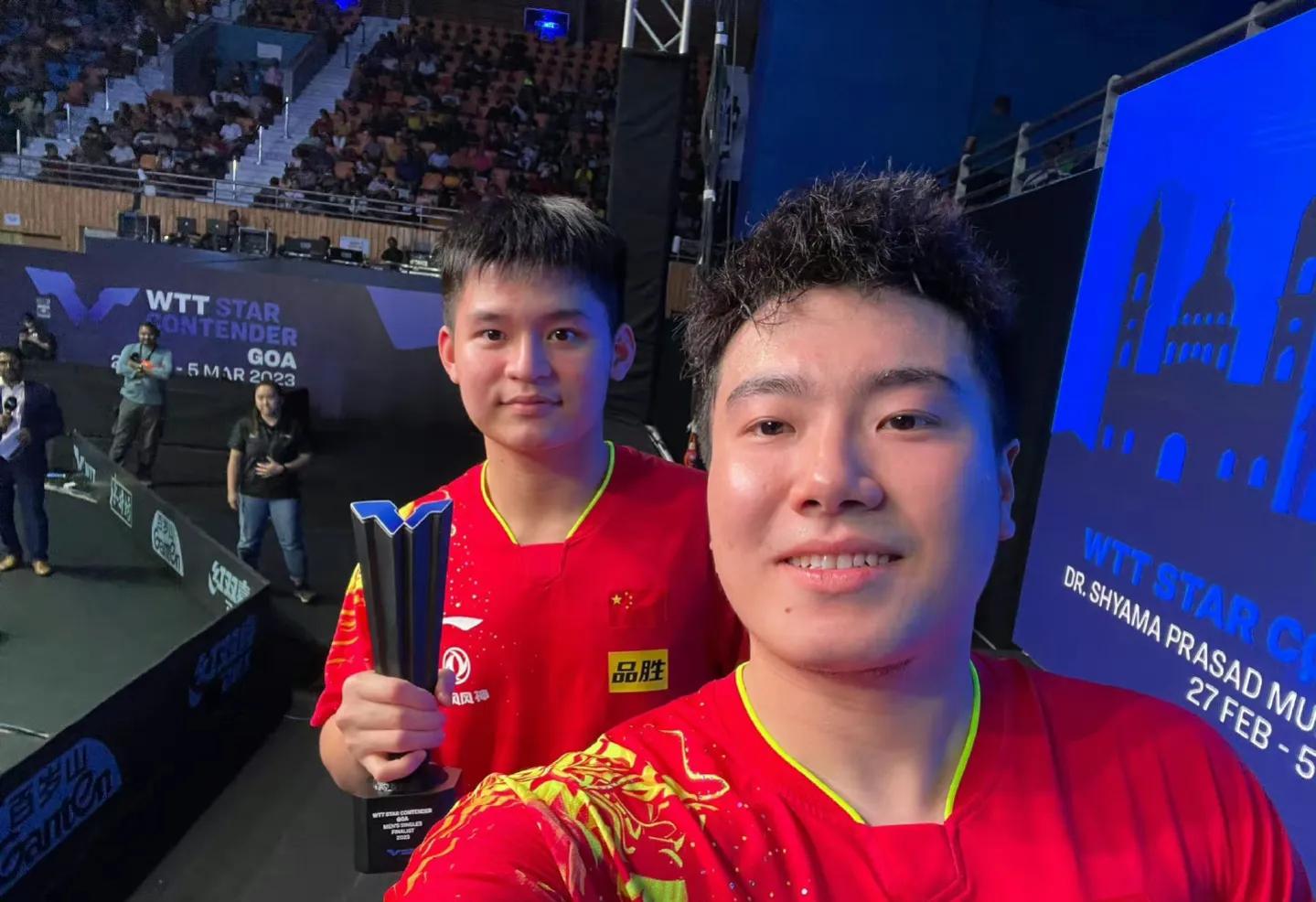 wtt球星挑战赛兰州站王艺迪,wtt球星挑战赛王艺迪