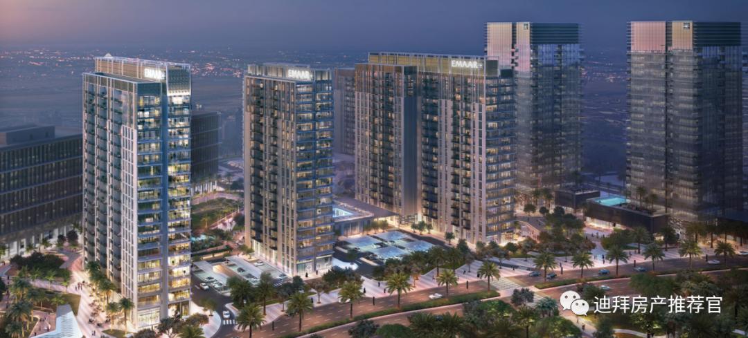 迪拜山庄豪宅,迪拜山庄