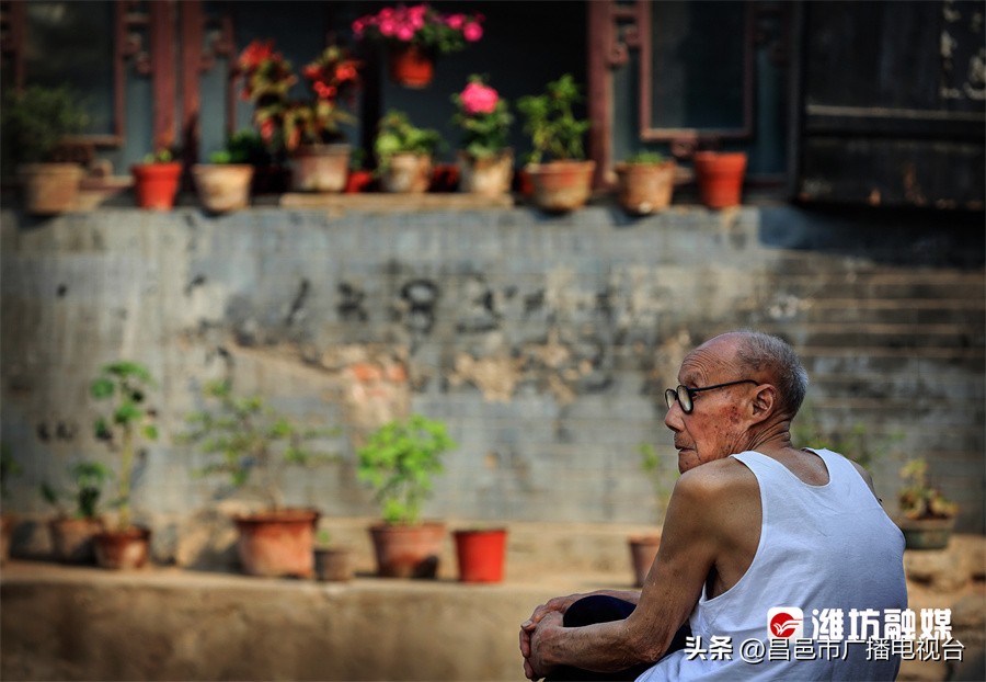 见证潍坊｜凝固的时光