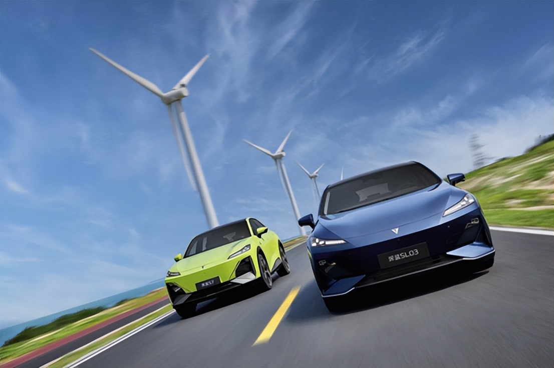 上市即开启交付,深蓝S7要教友商怎么“卷”爆款