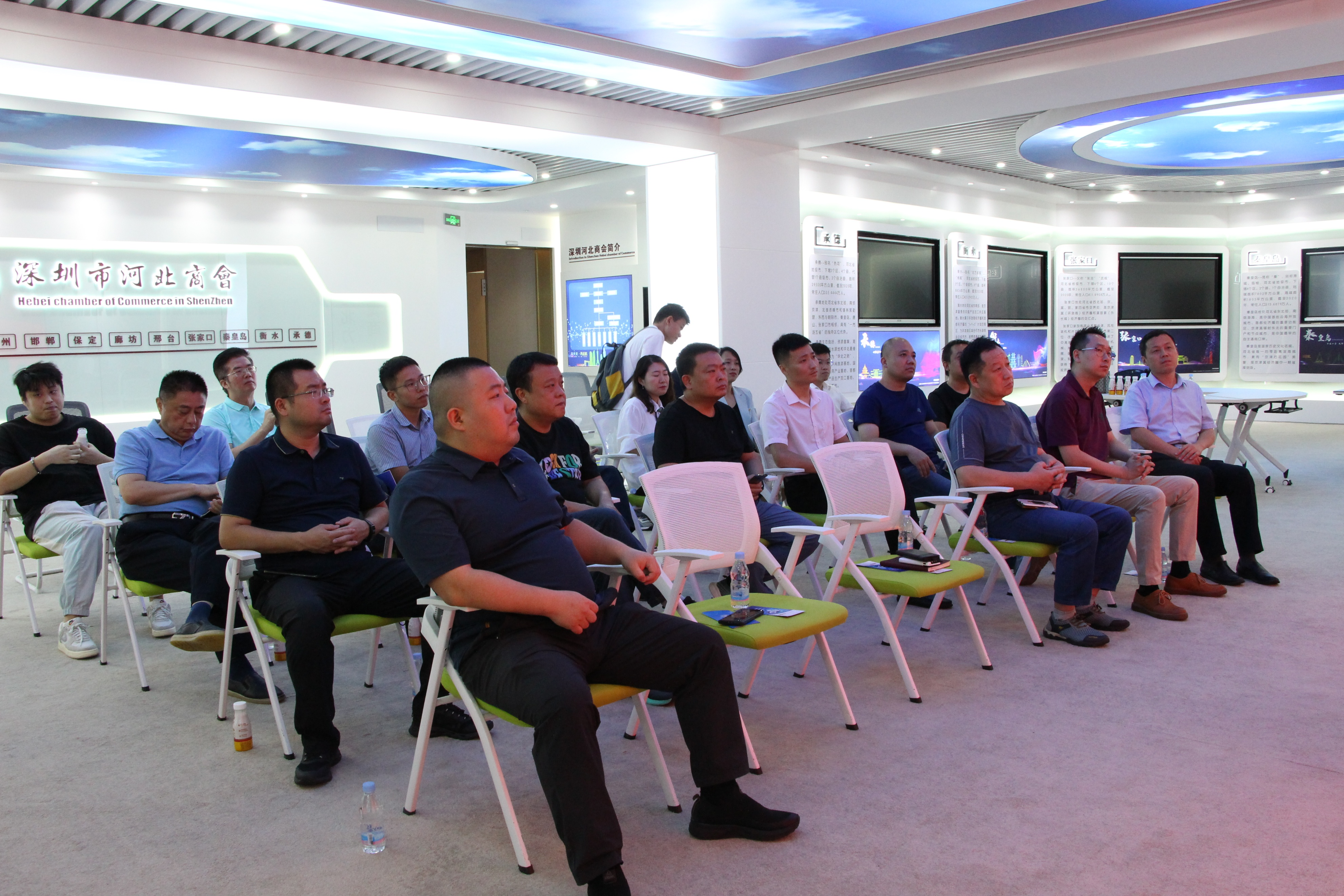 石家庄长安区招商引资最新政策,石家庄桥西区招商推介会