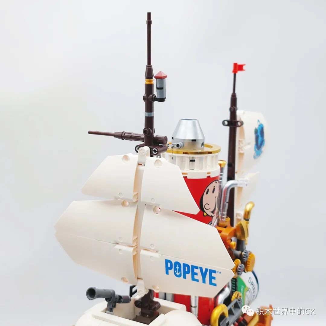 这是一艘什么船,这是一艘船