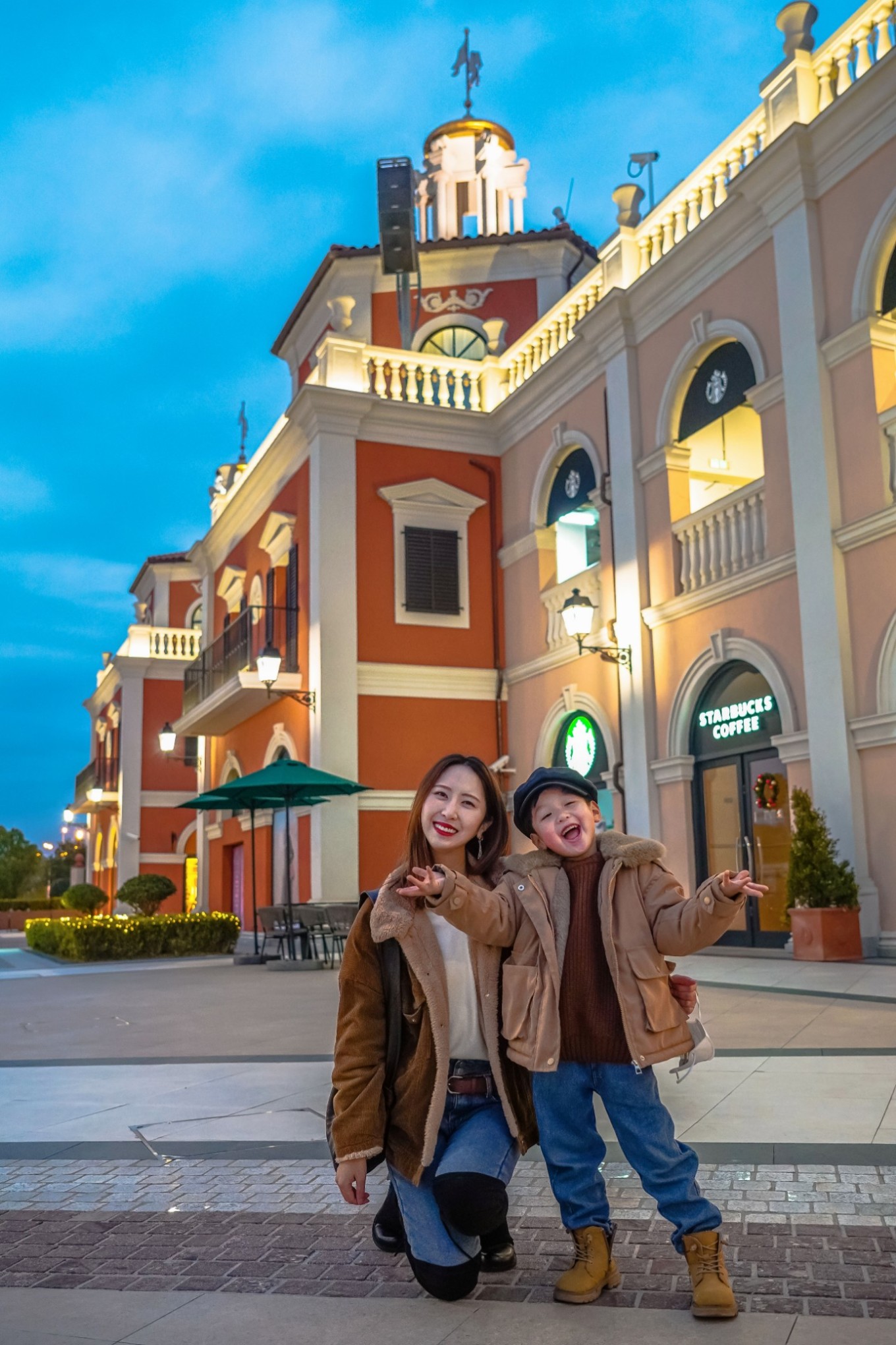 佛罗伦萨小镇带娃,带小孩旅游推荐佛罗伦萨