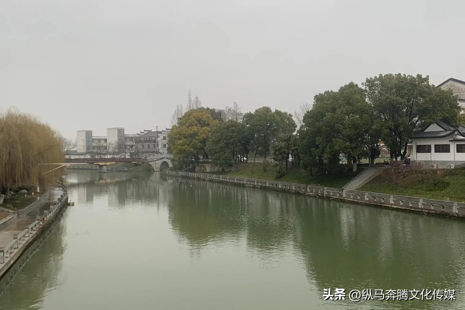 江南水乡6大古镇,三河古镇江南水乡