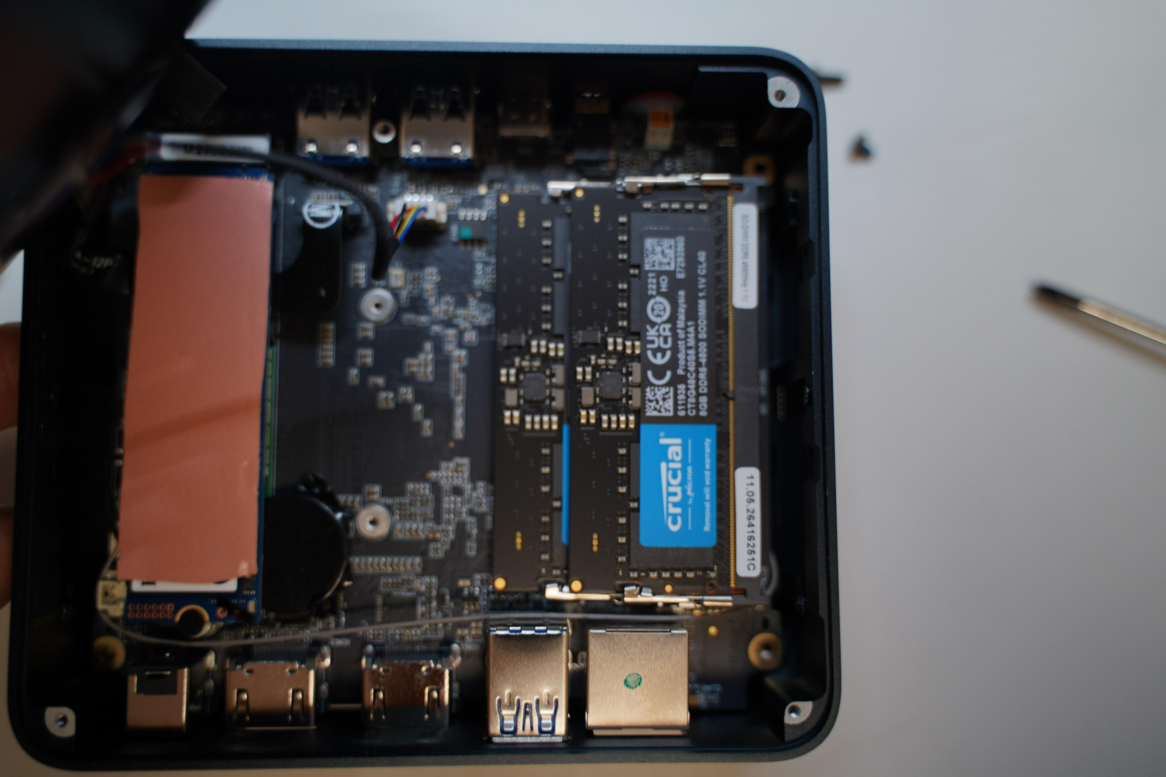 选择台式机还是选择小主机,零刻SEI12小主机体验