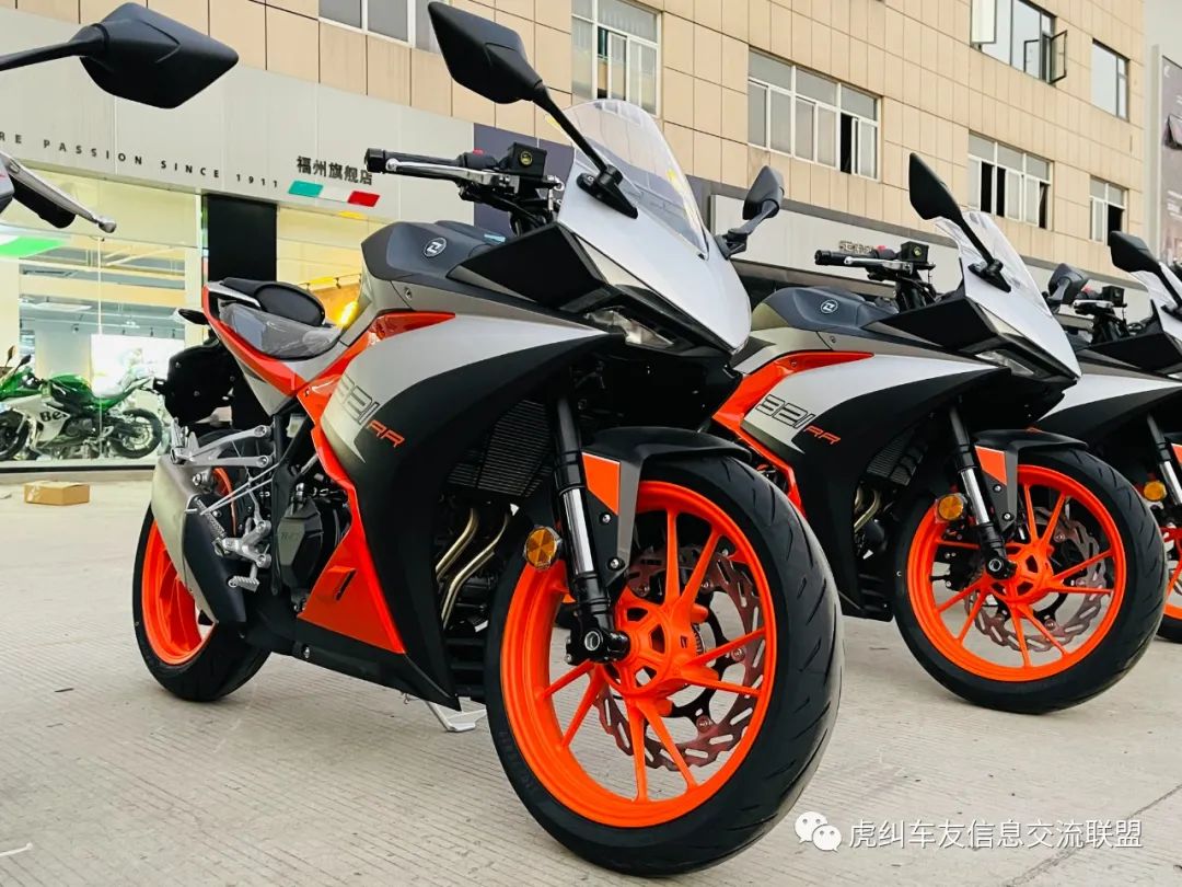 几款适合新车练手入门的摩托机车,新手机车摩托如何选择