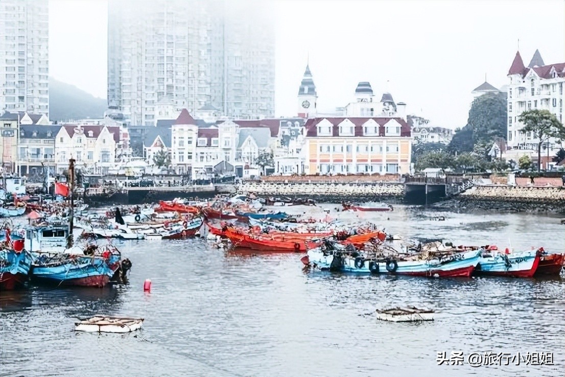 夏日海边微醺氛围感,滨城风光秀丽浪漫气息爆表