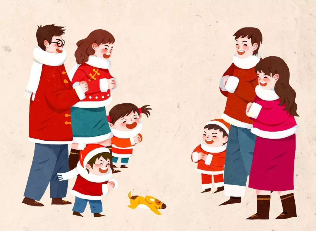 春节习俗正月初一拜大年,春节习俗大全正月初一至十五