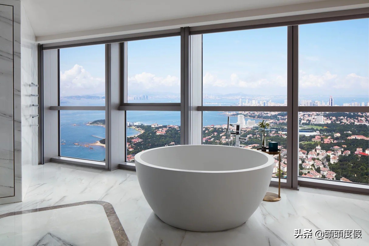 青岛海景五星酒店推荐,山东青岛海景最好的酒店