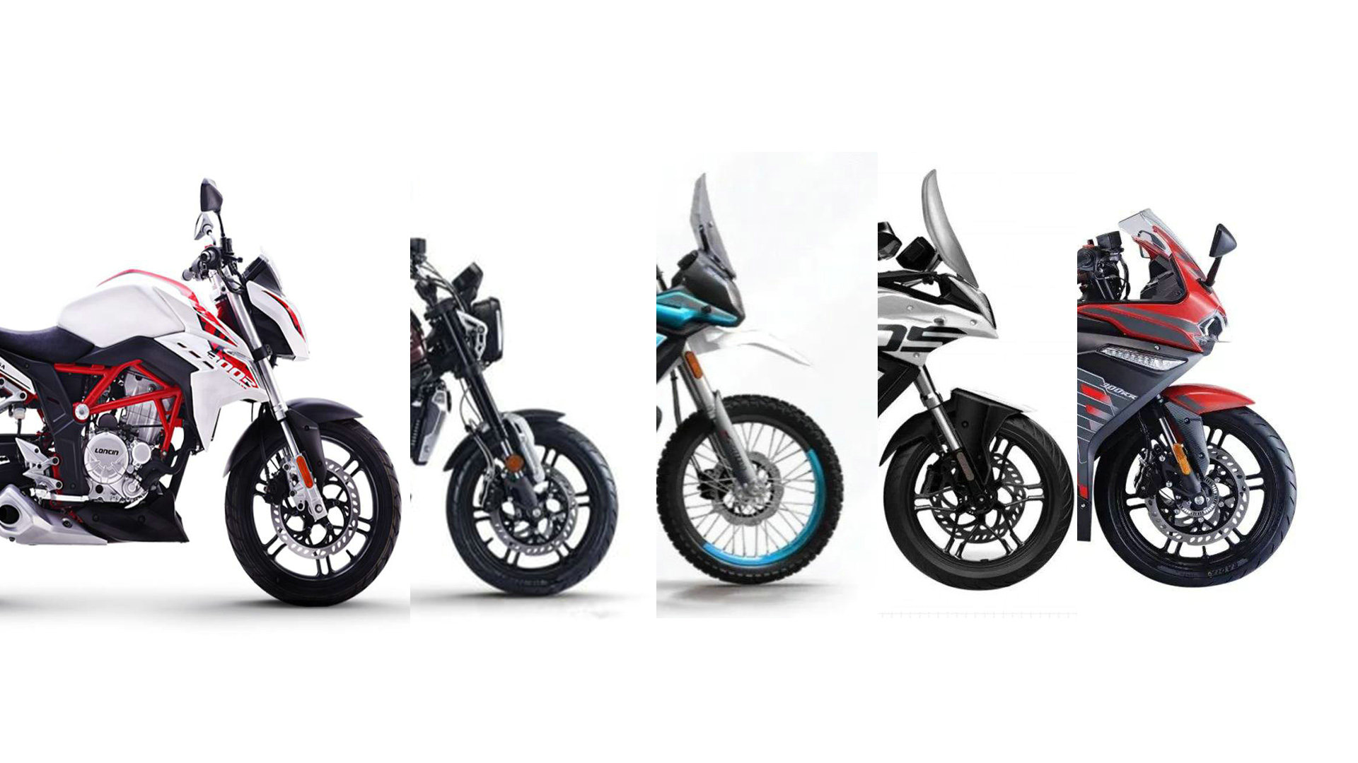 本田高端摩托有哪些,优秀摩托车品牌