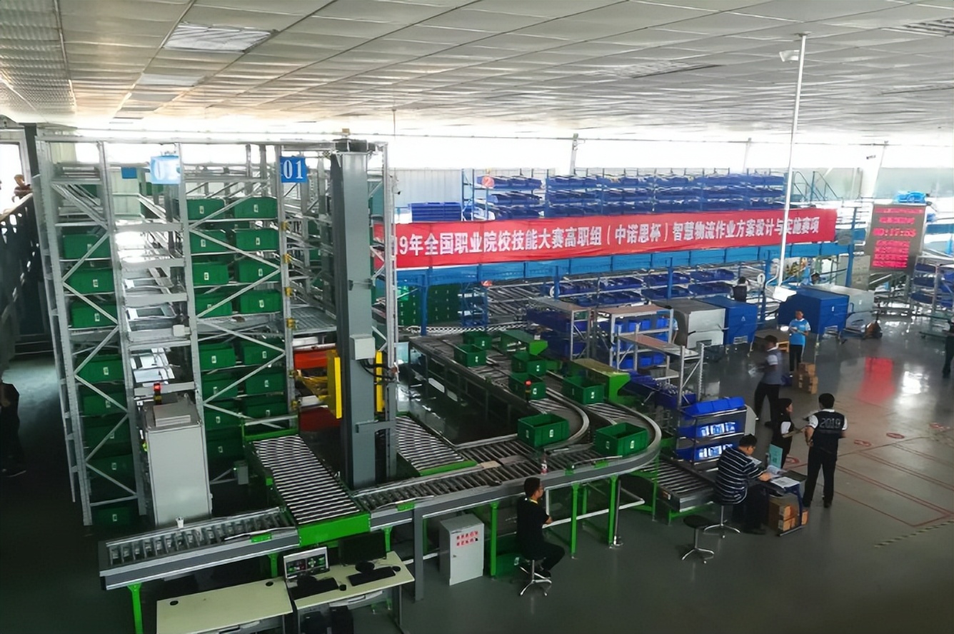 尹军琪---如何建设物流实训中心？