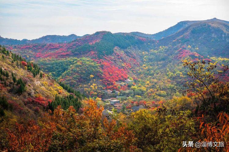 探寻山东最美古村落二起楼村,探秘中国古村