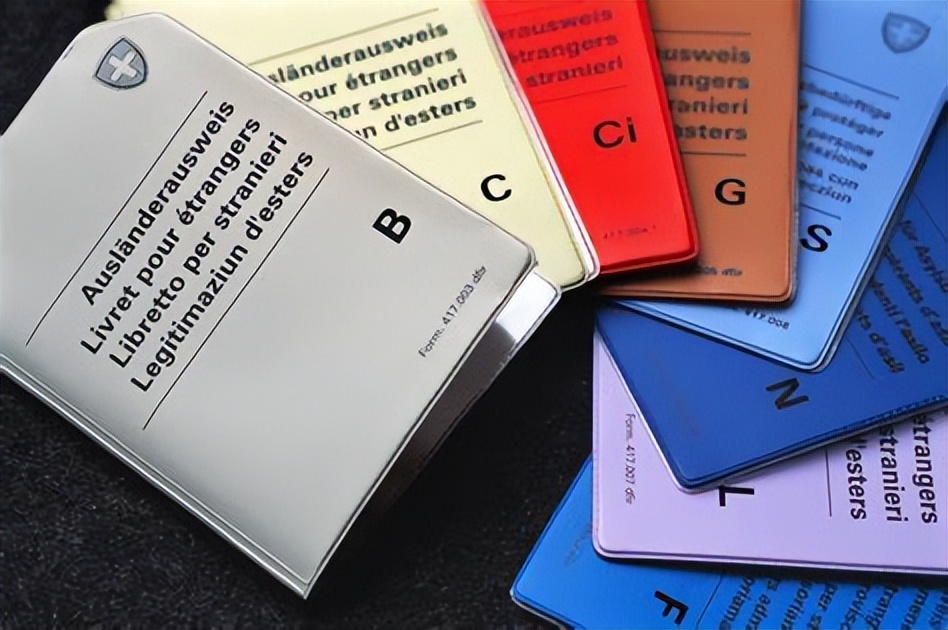 瑞士居留和工作签,申根签证移民瑞士