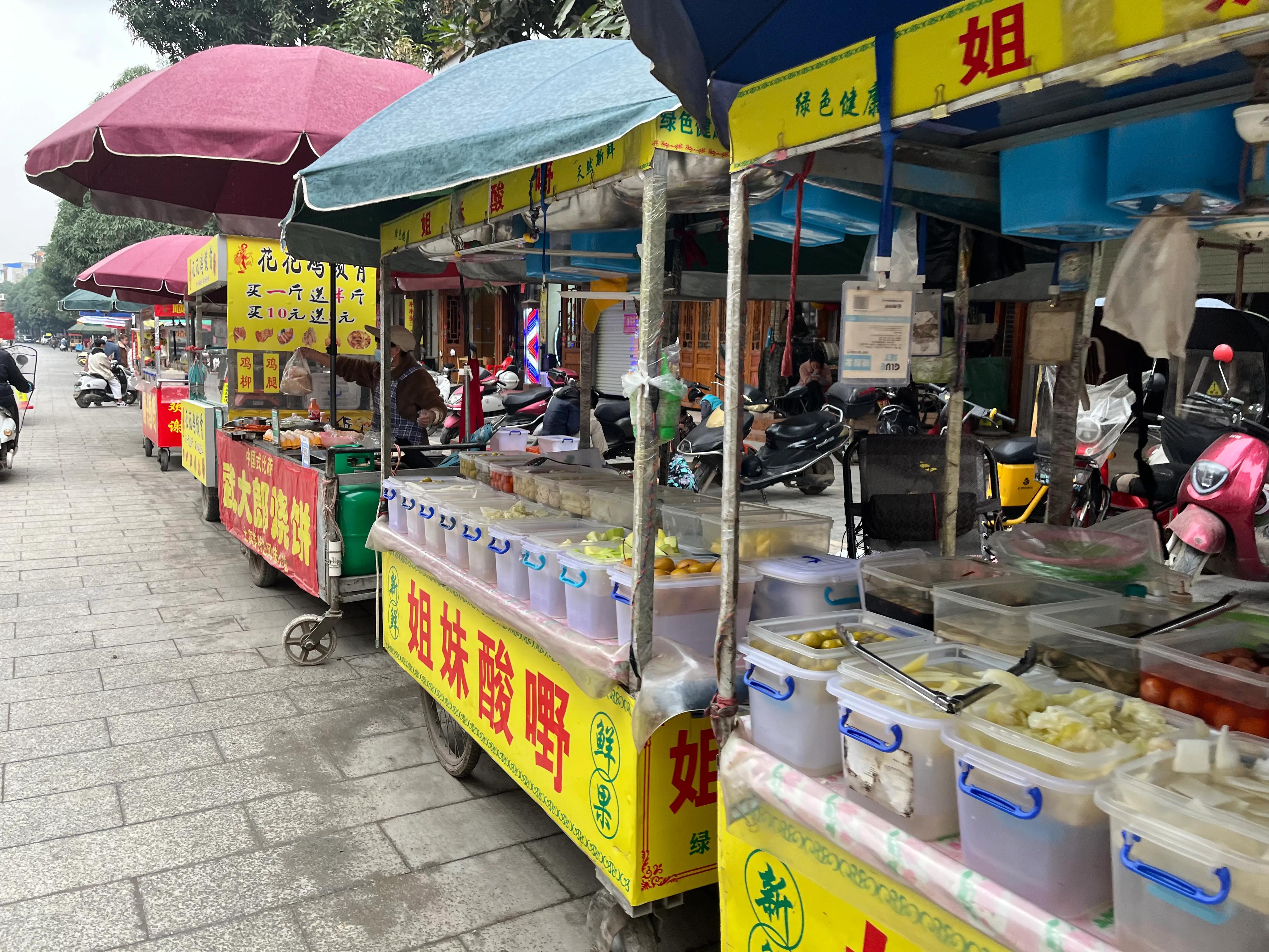 广西乡下特产有哪些,南宁广西特产批发一条街在哪里