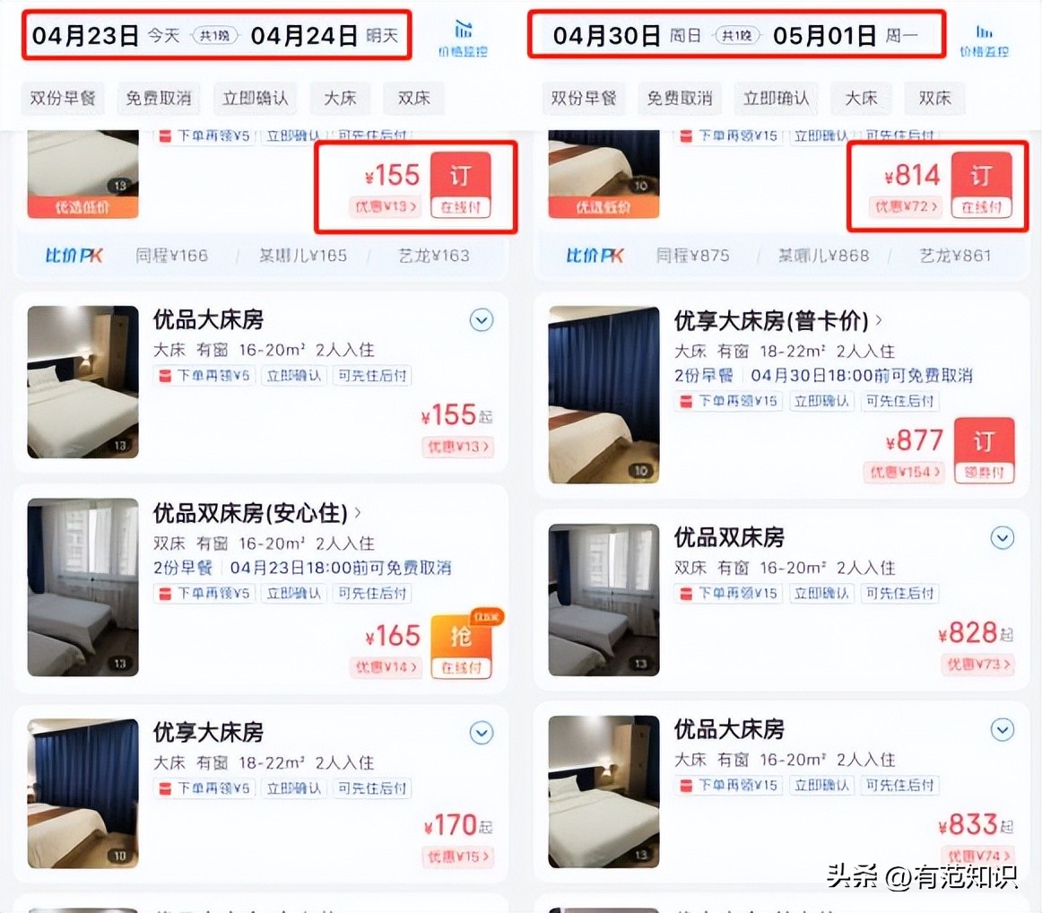 五一假期令人恶心的事 (快来看看五一假期会发生哪五件事)