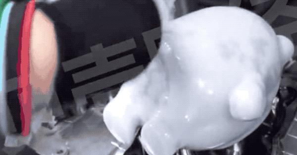 冰墩墩环保图片,冰墩墩是环保的吗