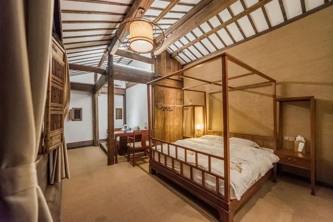 上饶婺源山顶美宿,婺源晒秋美宿推荐